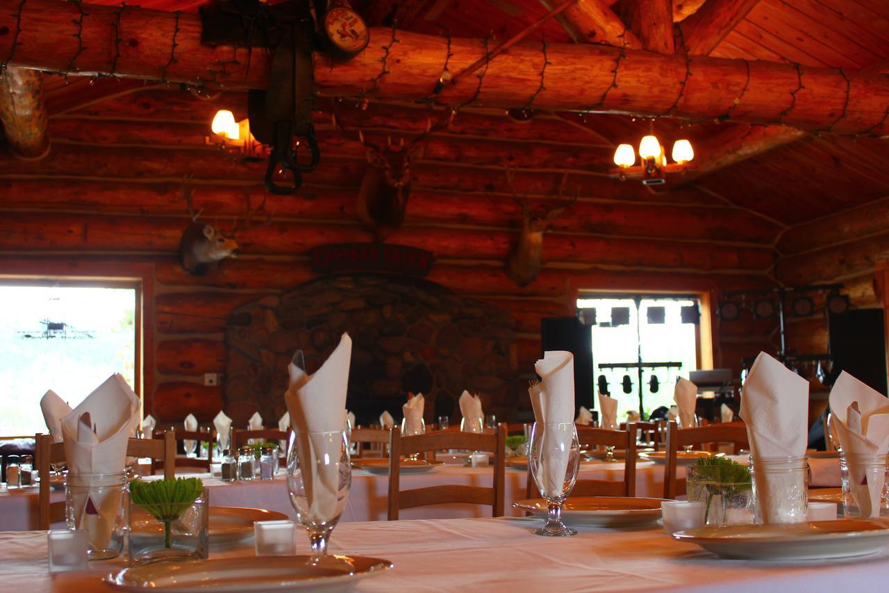 Crooked Creek Guest Ranch Hotel Dubois Luaran gambar