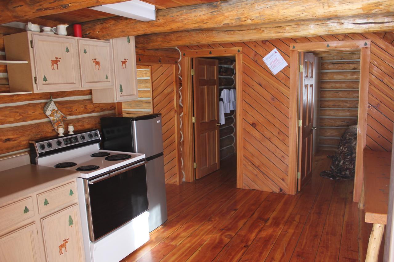 Crooked Creek Guest Ranch Hotel Dubois Luaran gambar